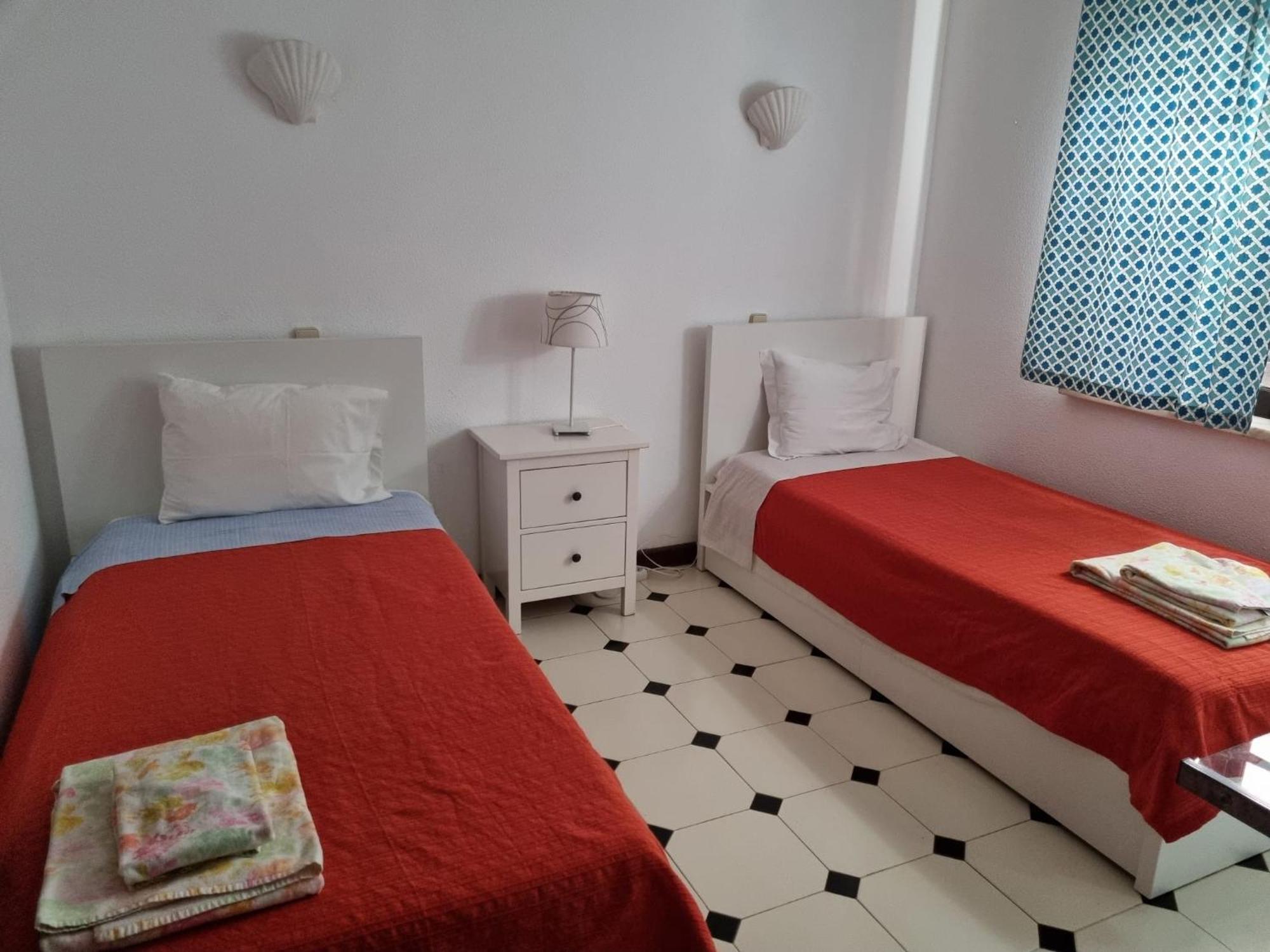 Casa Das Flores Albufeira Esterno foto