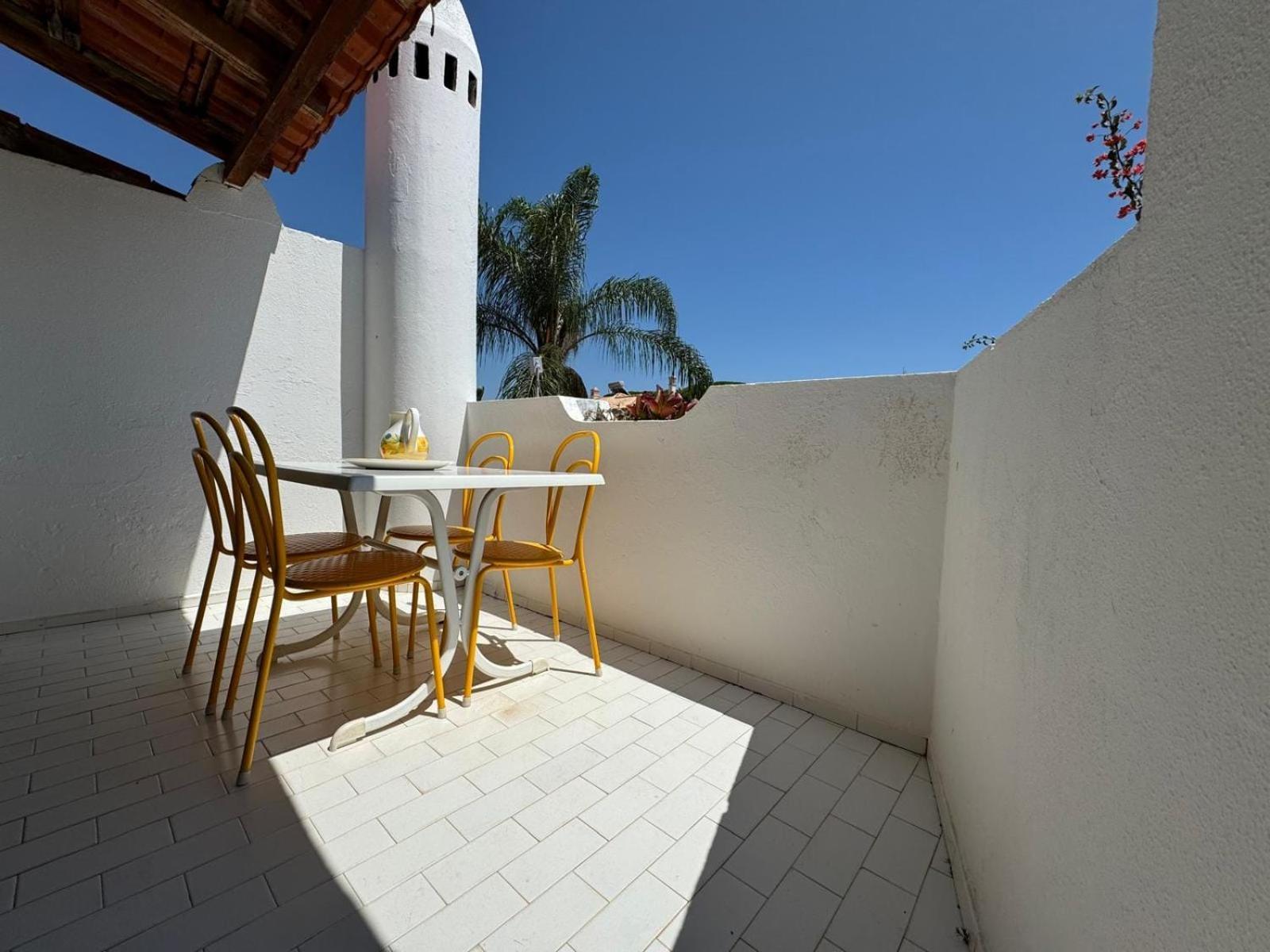 Casa Das Flores Albufeira Esterno foto
