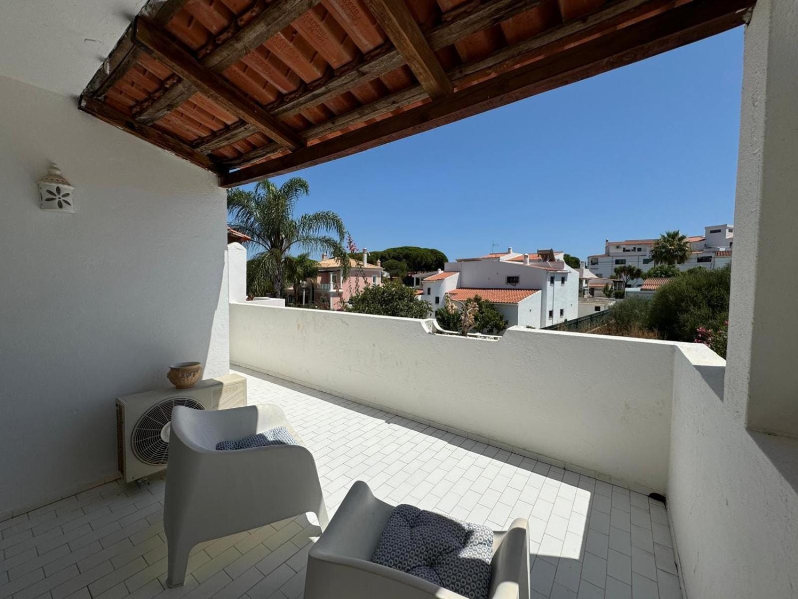 Casa Das Flores Albufeira Esterno foto