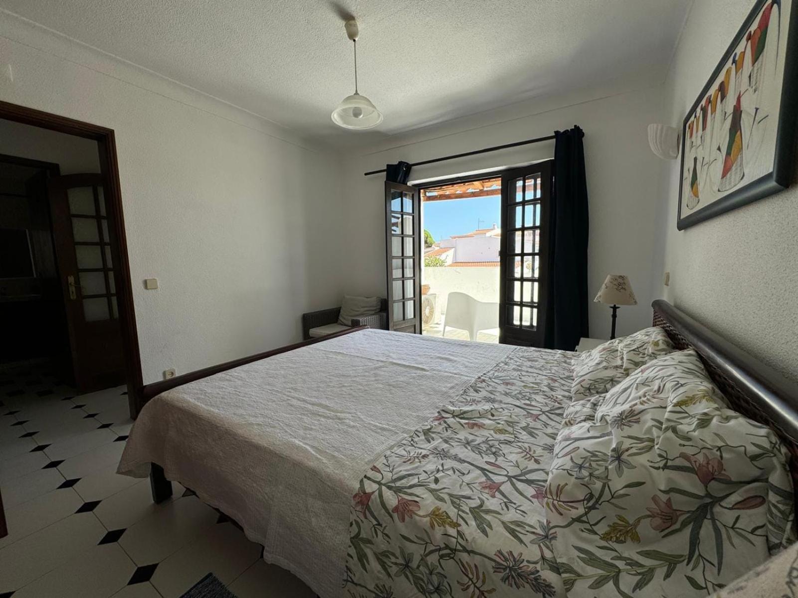 Casa Das Flores Albufeira Esterno foto