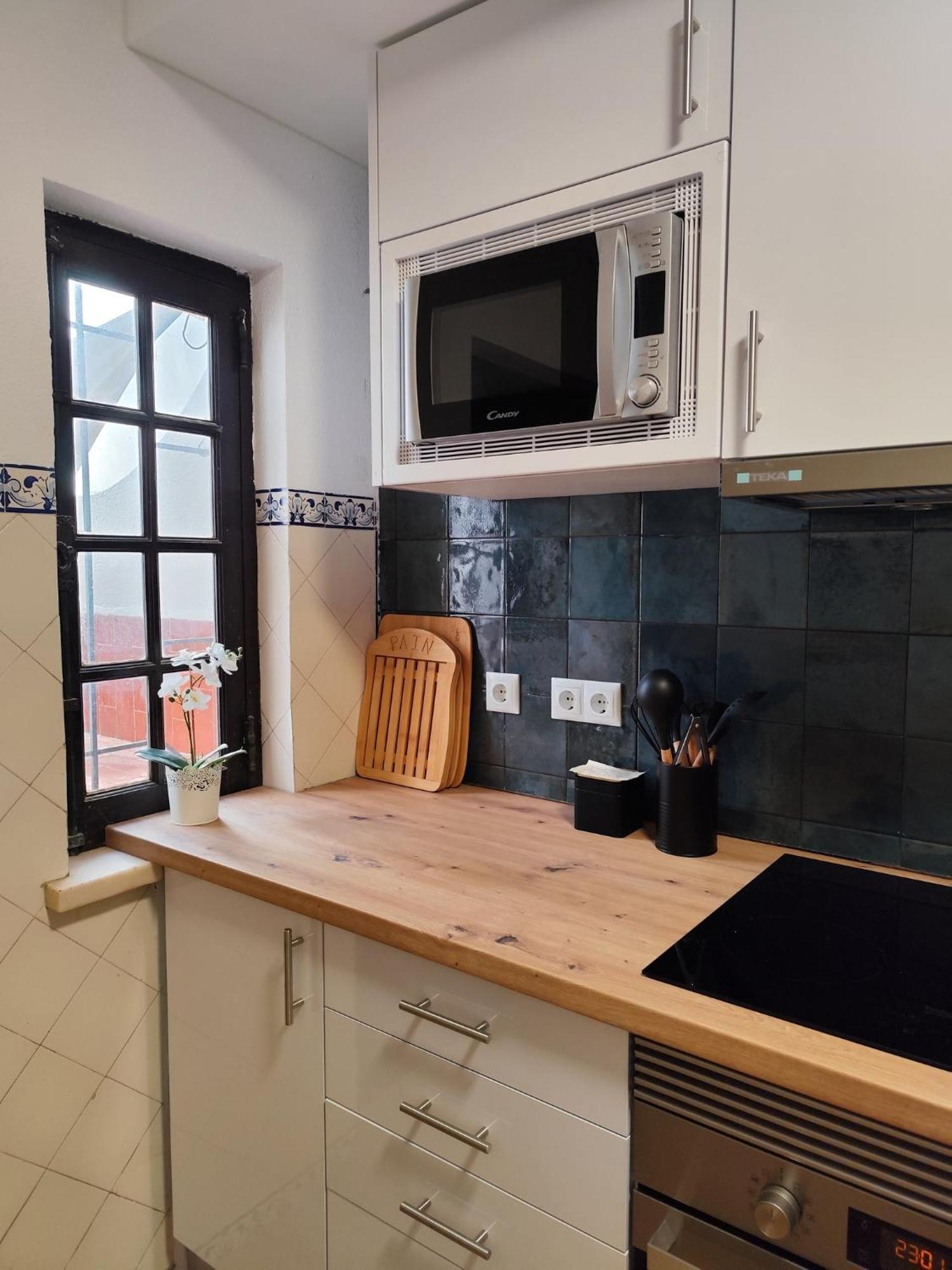 Casa Das Flores Albufeira Esterno foto