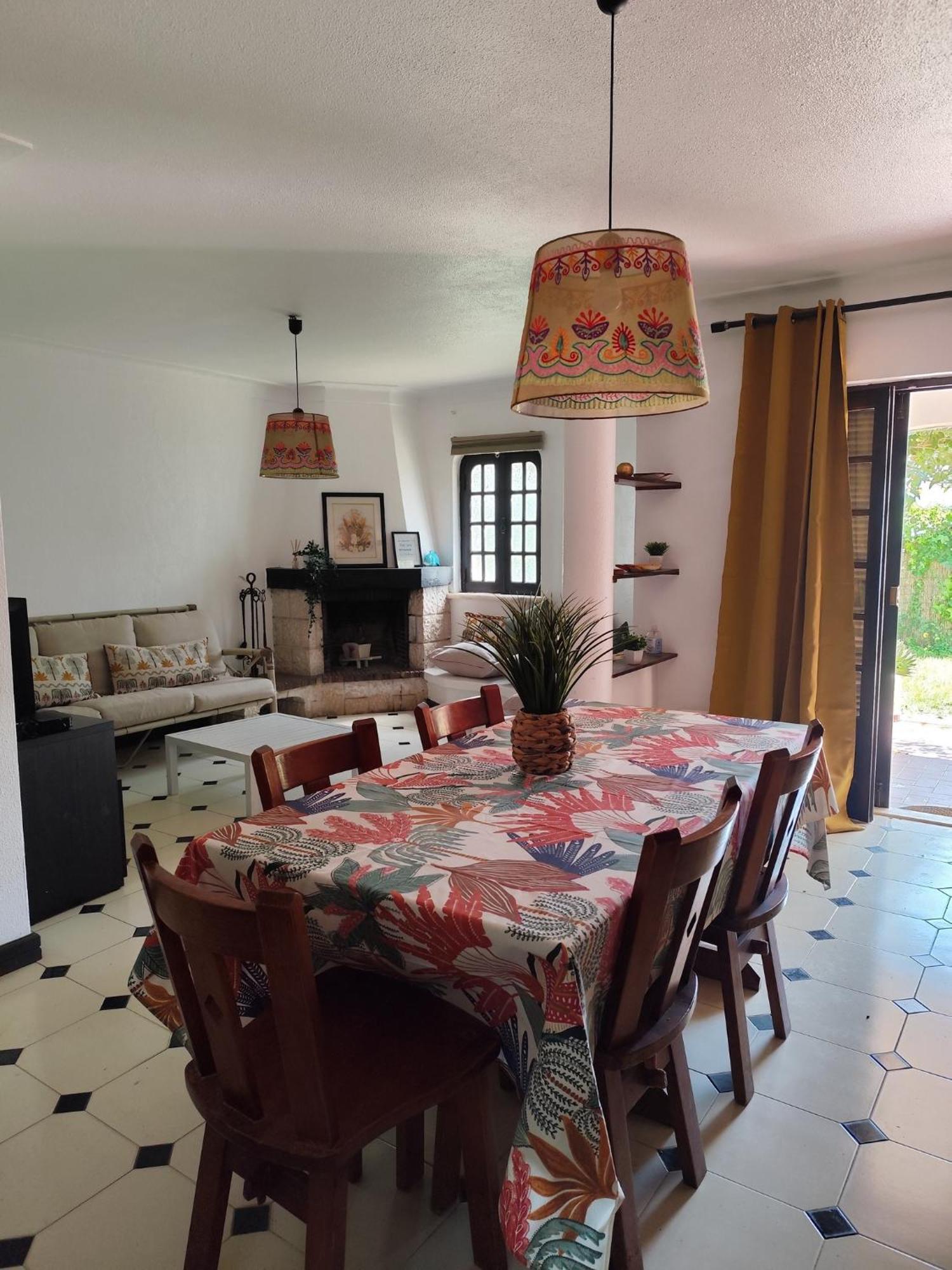 Casa Das Flores Albufeira Esterno foto