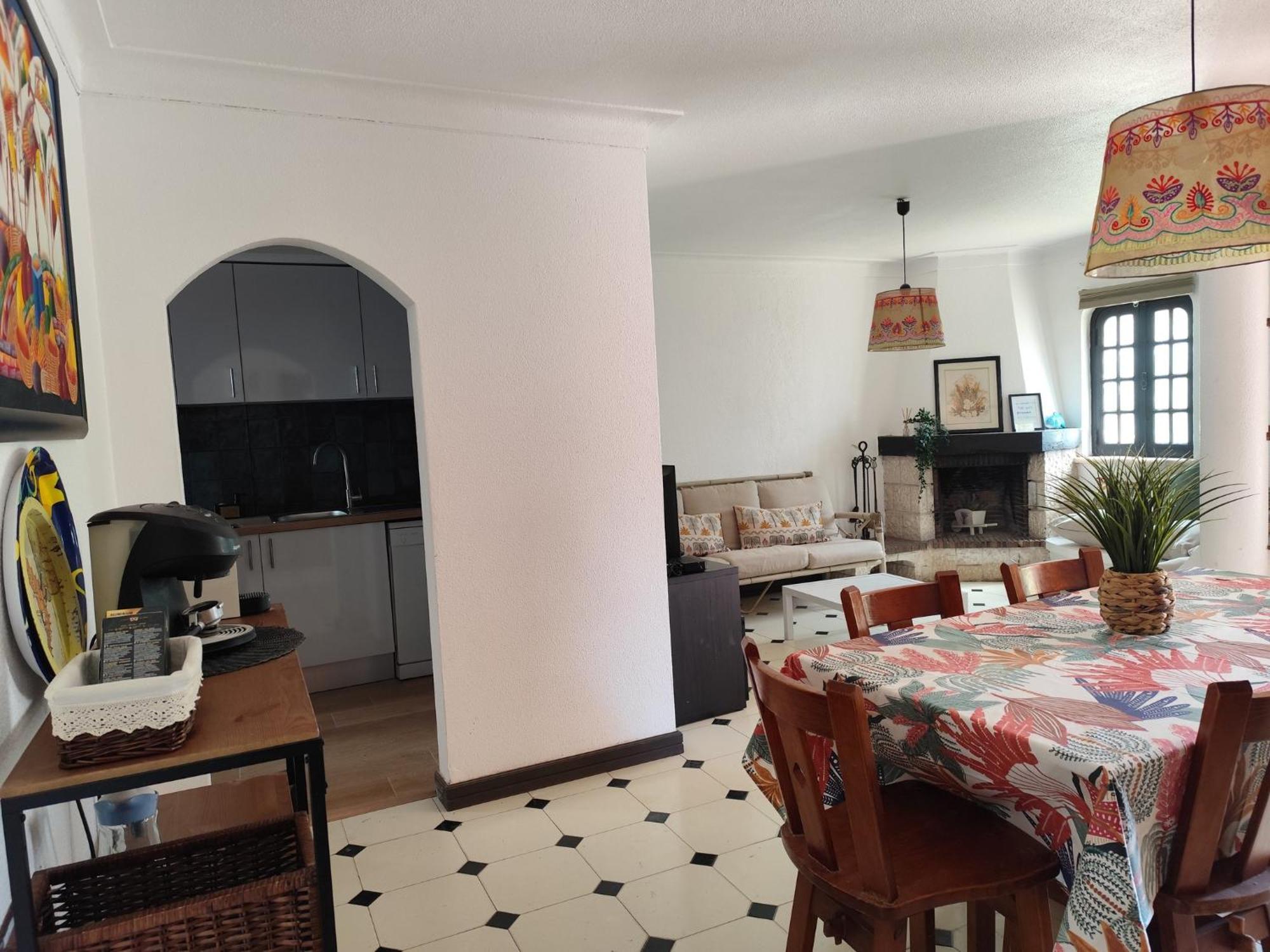 Casa Das Flores Albufeira Esterno foto