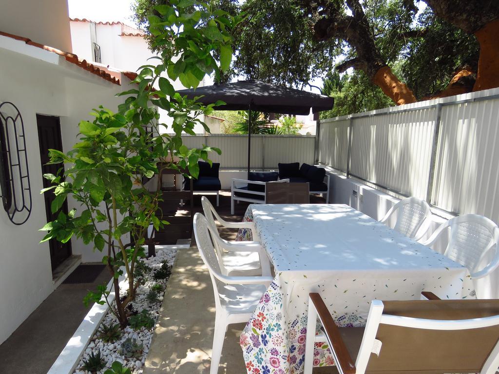 Casa Das Flores Albufeira Esterno foto