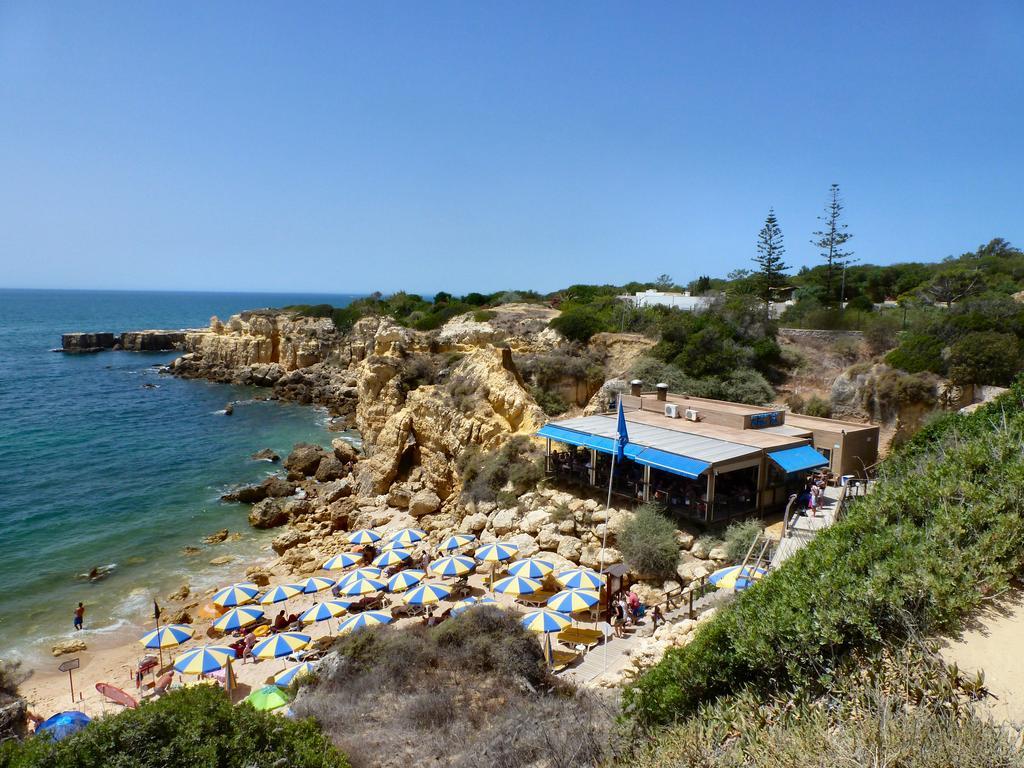 Casa Das Flores Albufeira Esterno foto