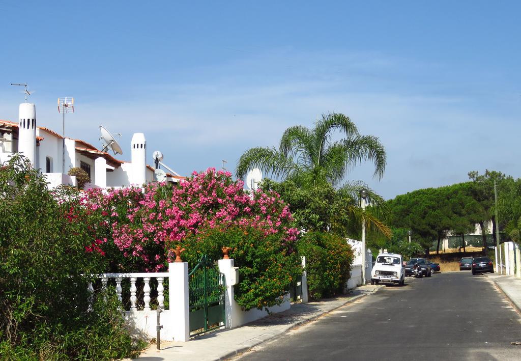 Casa Das Flores Albufeira Esterno foto