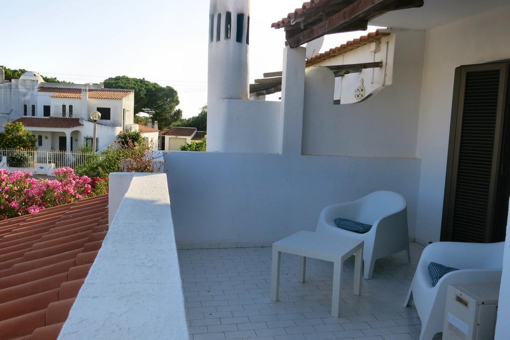 Casa Das Flores Albufeira Esterno foto