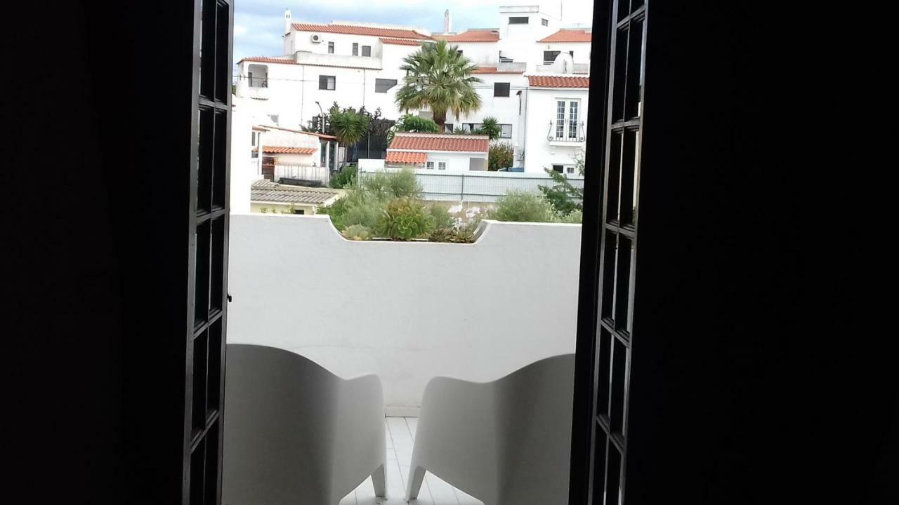 Casa Das Flores Albufeira Esterno foto